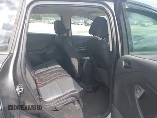 2017 Ford Escape S z VIN 1FMCU0F73HUE63885, wystawiony jako IAAI lot #42389985 z przebiegiem 158 338 mil mil oraz . Historia ofert i sprzedaży dostępna na DreamBid. Obrazek 8.