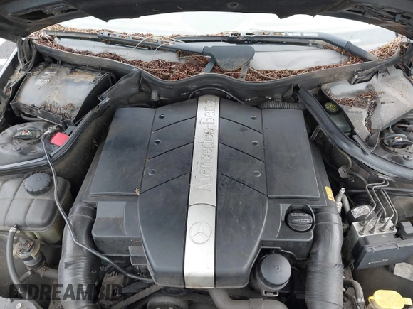 2004 Mercedes-Benz C 320 with VIN WDBRF64J44F469766, listed as a IAAI auction lot 41899612 with Not Provided miles and . Bid and sale history available at DreamBid. Image 10.