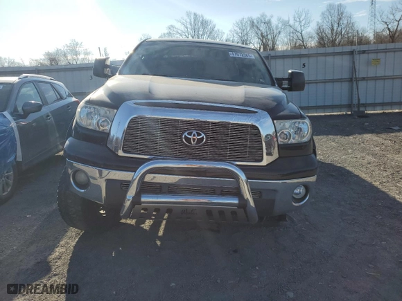 2008 Toyota Tundra 4WD Truck with VIN 5TFDV541X8X046179, listed as a Copart auction lot 47072585 with 223,197 mi miles and Salvage Title. Bid and sale history available at carsss.com. Image 5.
