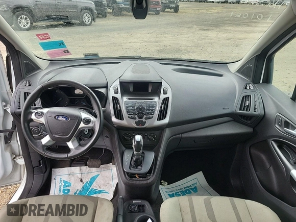 2015 Ford Transit Connect XLT with VIN NM0LS7F70F1175188, listed as a IAAI auction lot 42468979 with 153,085 mi miles and . Bid and sale history available at DreamBid. Image 1.