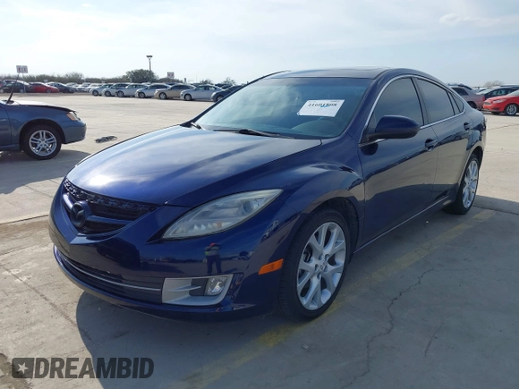 2010 Mazda 6 S Grand Touring with VIN 1YVHZ8CB0A5M35796, listed as a IAAI auction lot 41601808 with 151,312 mi miles and . Bid and sale history available at DreamBid. Image 19.