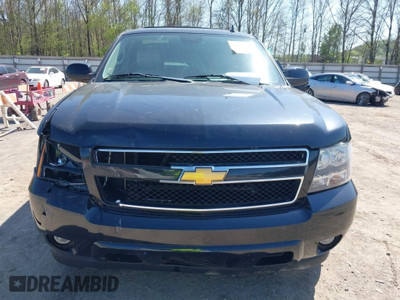 2012 Chevrolet Tahoe LT with VIN 1GNSCBE07CR122317, listed as a IAAI auction lot 41986360 with 172,505 mi miles and . Bid and sale history available at DreamBid. Image 12.