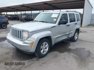 2011 Jeep Liberty Sport Jet with VIN 1J4PP2GK6BW536880, listed as a IAAI auction lot 41428398 with 117,376 mi miles and . Bid and sale history available at DreamBid. Image 19.