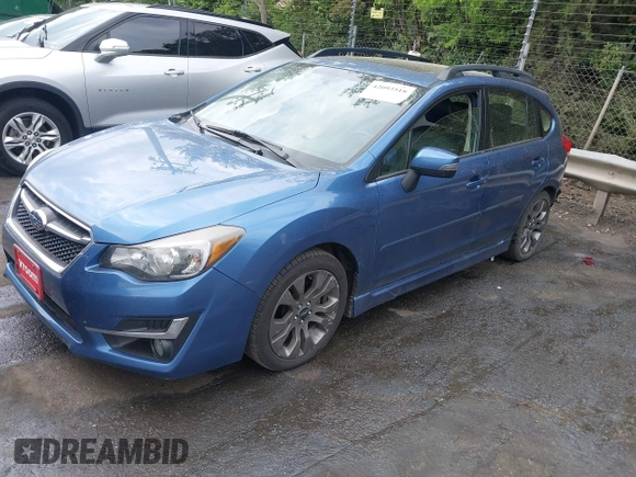 2015 Subaru Impreza Special Sports Limited z VIN JF1GPAZ62FH279748, wystawiony jako IAAI lot #42093518 z przebiegiem 97 142 mil mil oraz . Historia ofert i sprzedaży dostępna na DreamBid. Obrazek 18.