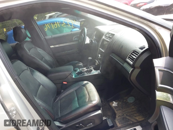 2016 Ford Explorer Sport с VIN 1FM5K8GT3GGD06444, выставлен на аукционе IAAI как лот 42396176 с пробегом 171 354 миль миль и . История ставок и продаж доступна на DreamBid. Изображение 5.