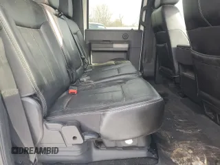 2012 Ford F-350 XL z VIN 1FT8W3BT1CEB05356, wystawiony jako Copart lot #42795815 z przebiegiem 240 996 mil mil oraz Szkoda całkowita • Salvage title. Historia ofert i sprzedaży dostępna na DreamBid. Obrazek 11.