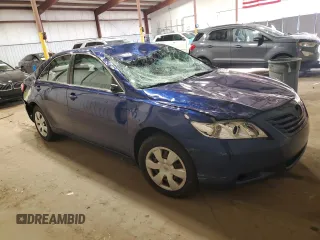 2009 Toyota Camry with VIN 4T1BE46K09U357822, listed as a Copart auction lot 49628805 with Not Provided miles and Salvage Title. Bid and sale history available at DreamBid. Image 4.