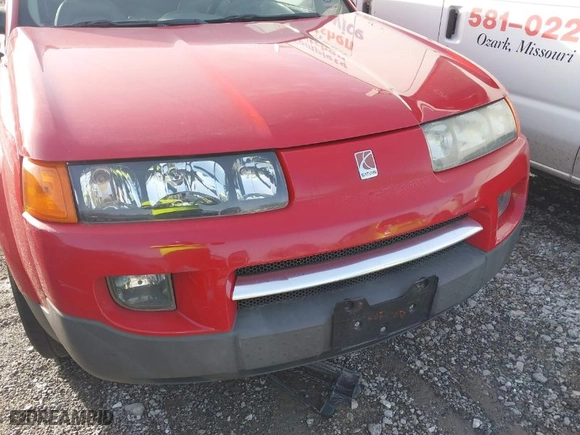 2004 Saturn VUE V6 with VIN 5GZCZ53454S894309, listed as a IAAI auction lot 41475143 with 182,036 mi miles. Bid and sale history available at carsss.com. Image 6.