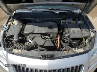 2013 Buick Regal with VIN 2G4GR5ER4D9248073, listed as a Copart auction lot 61992135 with 114,539 mi miles and Clean title. Bid and sale history available at DreamBid. Image 11.