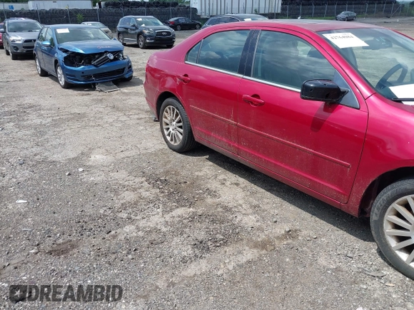 2007 Mercury Milan Premier with VIN 3MEHM08147R603921, listed as a IAAI auction lot 42764084 with 110,789 mi miles and . Bid and sale history available at DreamBid. Image 12.