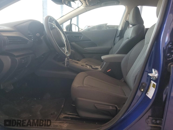 2024 Subaru Crosstrek Premium with VIN JF2GUADC5R8861946, listed as a Copart auction lot 63849085 with 5,224 mi miles and Salvage title. Bid and sale history available at DreamBid. Image 7.