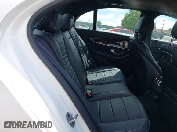2019 Mercedes-Benz E 300 with VIN WDDZF4KB3KA525715, listed as a IAAI auction lot 42296724 with 62,730 mi miles and . Bid and sale history available at DreamBid. Image 8.
