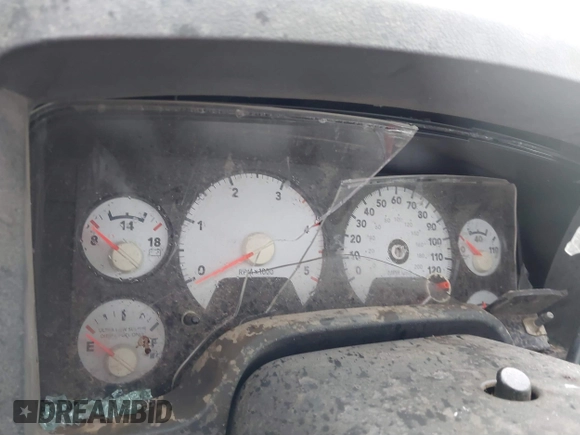 2007 Dodge 2500 SLT with VIN 3D7KR28A17G806433, listed as a IAAI auction lot 41728653 with Not Provided miles and . Bid and sale history available at carsss.com. Image 7.