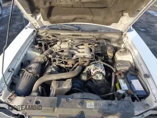 2004 Ford Mustang Deluxe with VIN 1FAFP446X4F214949, listed as a IAAI auction lot 41386560 with 172,410 mi miles. Bid and sale history available at carsss.com. Image 10.