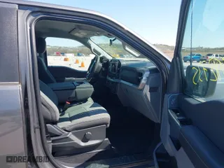 2023 Ford F-150 XL with VIN 1FTFW1E87PKE03582, listed as a IAAI auction lot 41982735 with 30,007 mi miles. Bid and sale history available at carsss.com. Image 5.