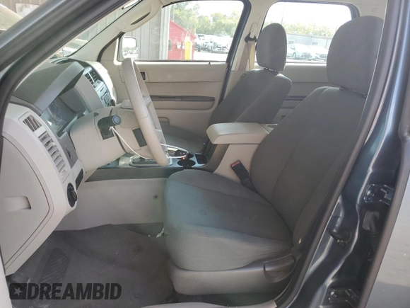2012 Ford Escape XLS with VIN 1FMCU0C72CKA34133, listed as a Copart auction lot 72391574 with 135,923 mi miles and Non repairable. Bid and sale history available at DreamBid. Image 7.