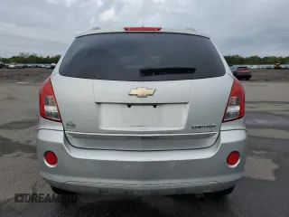 2013 Chevrolet Captiva Sport LT with VIN 3GNAL3EK3DS535692, listed as a Copart auction lot 56784555 with 120,676 mi miles and Clean Title. Bid and sale history available at DreamBid. Image 6.