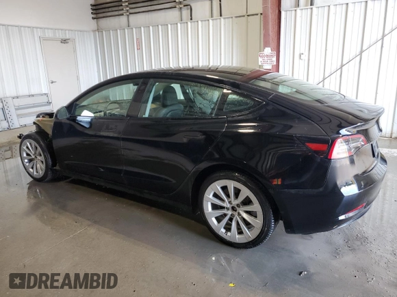 2023 Tesla Model 3 z VIN 5YJ3E1EA1PF450693, wystawiony jako Copart lot #63134005 z przebiegiem 65 116 mil mil oraz Czysty tytuł • Clean title. Historia ofert i sprzedaży dostępna na DreamBid. Obrazek 2.