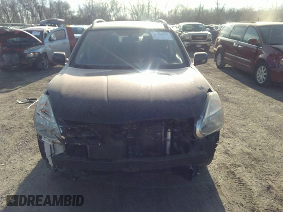 2012 Nissan Rogue SL with VIN JN8AS5MT8CW274472, listed as a IAAI auction lot 41765537 with 111,508 mi miles and . Bid and sale history available at DreamBid. Image 12.