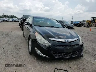 2013 Hyundai Sonata with VIN KMHEC4A46DA077537, listed as a Copart auction lot 54261175 with 125,807 mi miles and Salvage Title. Bid and sale history available at carsss.com. Image 13.