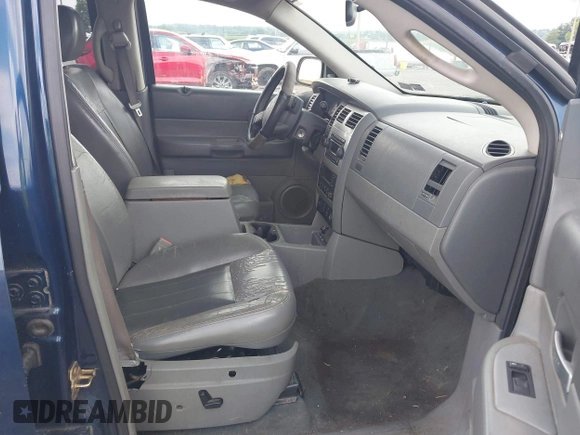 2004 Dodge Durango Limited with VIN 1D4HB58D34F147128, listed as a IAAI auction lot 42681003 with 185,972 mi miles and . Bid and sale history available at DreamBid. Image 5.