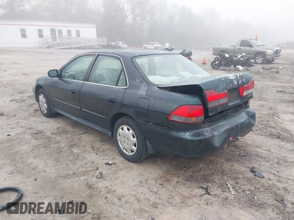2001 Honda Accord LX z VIN 1HGCG56461A033694, wystawiony jako IAAI lot #41804320 z przebiegiem 250 000 mil mil oraz . Historia ofert i sprzedaży dostępna na DreamBid. Obrazek 3.