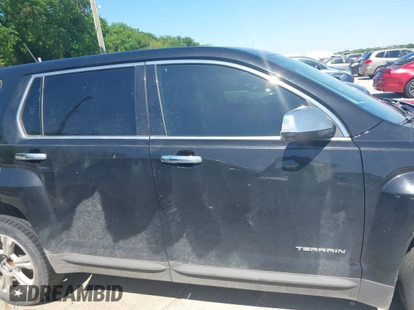 2017 GMC Terrain SLE with VIN 2GKALMEK9H6142478, listed as a IAAI auction lot 42086293 with 224,953 mi miles. Bid and sale history available at carsss.com. Image 14.