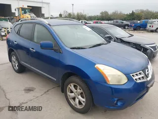 2011 Nissan Rogue S z VIN JN8AS5MV4BW312828, wystawiony jako IAAI lot #41631643 z przebiegiem 195 299 mil mil oraz . Historia ofert i sprzedaży dostępna na DreamBid. Obrazek 6.