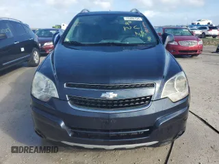 2014 Chevrolet Captiva Sport LTZ with VIN 3GNAL4EK4ES573181, listed as a Copart auction lot 74388154 with Not Provided miles and Non Repairable. Bid and sale history available at DreamBid. Image 5.