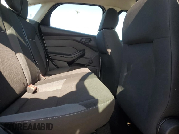2012 Ford Focus S with VIN 1FAHP3E23CL402355, listed as a Copart auction lot 52213005 with 160,999 mi miles and Salvage Title. Bid and sale history available at DreamBid. Image 10.
