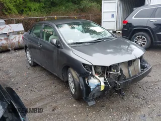 2010 Toyota Corolla with VIN JTDBU4EE8A9108629, listed as a IAAI auction lot 42513726 with 82,673 mi miles and . Bid and sale history available at DreamBid. Image 1.