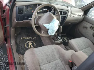 1998 Toyota Tacoma with VIN 4TAWN72N8WZ099115, listed as a Copart auction lot 86341594 with 264,052 mi miles and Salvage Title. Bid and sale history available at DreamBid. Image 8.