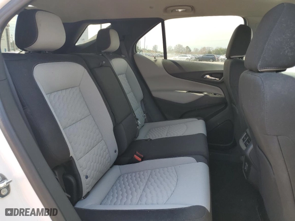2021 Chevrolet Equinox LT with VIN 3GNAXKEV1MS177372, listed as a Copart auction lot 51144655 with 89,096 mi miles and Salvage Title. Bid and sale history available at carsss.com. Image 11.