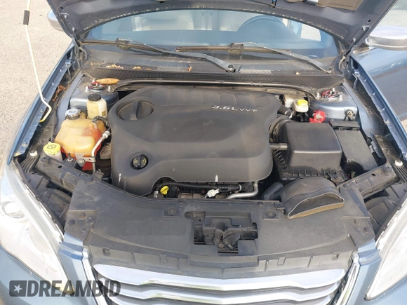 2011 Chrysler 200 Limited with VIN 1C3BC7EG7BN572126, listed as a IAAI auction lot 41951516 with 84,516 mi miles and . Bid and sale history available at DreamBid. Image 10.