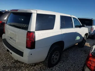 2017 Chevrolet Tahoe Commercial with VIN 1GNSKFEC3HR215282, listed as a Copart auction lot 79831904 with 135,876 mi miles and Clean Title. Bid and sale history available at carsss.com. Image 3.