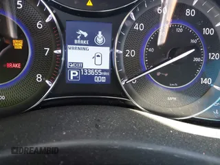 2014 Infiniti QX80 z VIN JN8AZ2NFXE9554706, wystawiony jako IAAI lot #41930947 z przebiegiem 133 655 mil mil oraz . Historia ofert i sprzedaży dostępna na DreamBid. Obrazek 7.