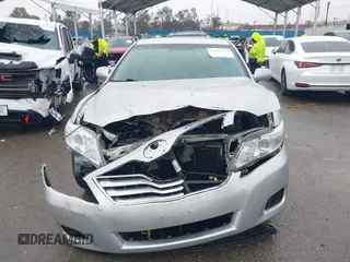 2010 Toyota Camry with VIN 4T4BF3EK6AR025015, listed as a IAAI auction lot 41702117 with 130,515 mi miles and . Bid and sale history available at DreamBid. Image 12.