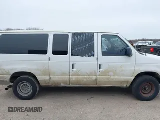 2010 Ford Econoline Passenger XL with VIN 1FBNE3BL7ADA98300, listed as a IAAI auction lot 41374695 with 367,762 mi miles and . Bid and sale history available at DreamBid. Image 13.