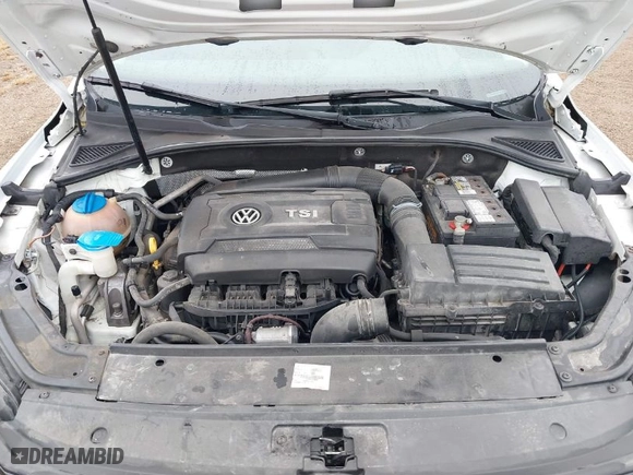 2016 Volkswagen Passat 1.8T S with VIN 1VWAS7A39GC023377, listed as a IAAI auction lot 41422834 with 92,872 mi miles. Bid and sale history available at carsss.com. Image 10.