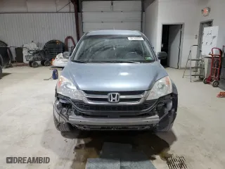 2011 Honda CR-V SE with VIN 5J6RE4H42BL106727, listed as a Copart auction lot 46144045 with 189,732 mi miles and Salvage Title. Bid and sale history available at carsss.com. Image 5.