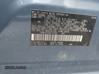 2008 Toyota RAV4 с VIN JTMBD33V685195381, выставлен на аукционе IAAI как лот 42481026 с пробегом 156 621 миль миль и . История ставок и продаж доступна на DreamBid. Изображение 9.