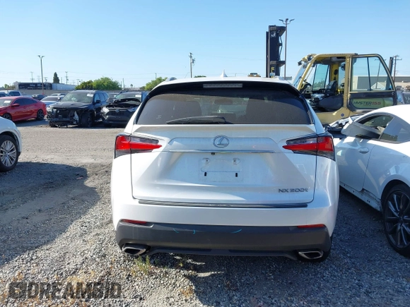 2015 Lexus NX 200t with VIN JTJYARBZ1F2008747, listed as a IAAI auction lot 41956972 with 77,020 mi miles and . Bid and sale history available at DreamBid. Image 16.