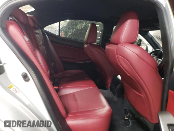 2014 Lexus IS 350 с VIN JTHCE1D26E5003946, выставлен на аукционе Copart как лот 50413685 с пробегом 130 044 миль миль и Списание • Salvage title. История ставок и продаж доступна на DreamBid. Изображение 10.