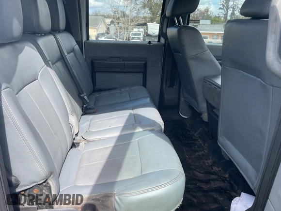 2016 Ford F-550 Lariat с VIN 1FD0W5HT1GEA73557, выставлен на аукционе Copart как лот 45318705 с пробегом Не указан миль и Чистый • Clean title. История ставок и продаж доступна на DreamBid. Изображение 6.