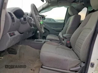 2018 Nissan Frontier S with VIN 1N6BD0CT8JN752601, listed as a Copart auction lot 60328635 with 45,559 mi miles and Salvage title. Bid and sale history available at DreamBid. Image 7.