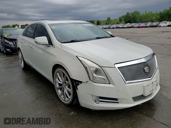 2013 Cadillac XTS Luxury with VIN 2G61P5S37D9153185, listed as a Copart auction lot 59783725 with 112,306 mi miles and Clean title. Bid and sale history available at DreamBid. Image 13.