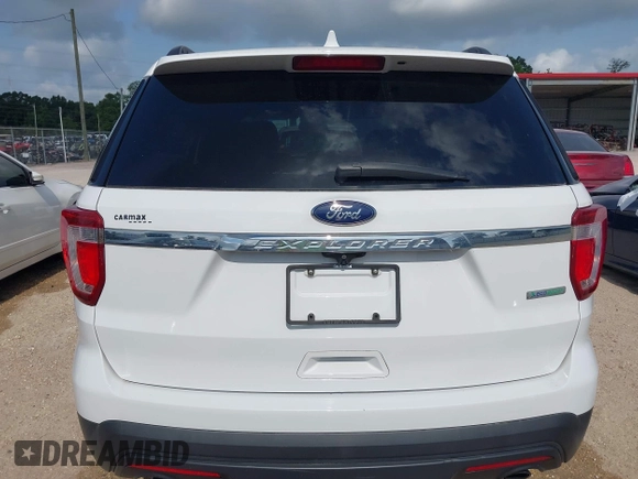 2017 Ford Explorer with VIN 1FM5K7BH0HGD07825, listed as a IAAI auction lot 42281325 with 89,706 mi miles and . Bid and sale history available at DreamBid. Image 16.