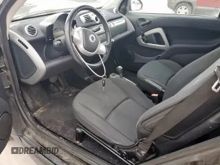 2015 Smart fortwo Passion z VIN WMEEJ3BA8FK789118, wystawiony jako Copart lot #53820815 z przebiegiem 152 487 mil mil oraz Tytuł czysty. Historia ofert i sprzedaży dostępna na DreamBid. Obrazek 8.