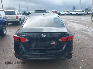 2020 Nissan Altima 2.5 SR with VIN 1N4BL4CV4LC226968, listed as a IAAI auction lot 41705622 with 52,182 mi miles. Bid and sale history available at carsss.com. Image 16.
