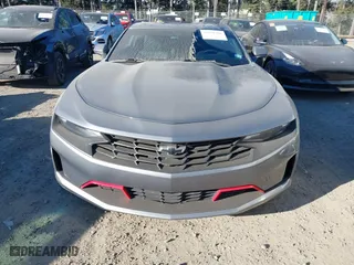 2019 Chevrolet Camaro 1LT with VIN 1G1FB1RS7K0112806, listed as a IAAI auction lot 41568392 with 57,652 mi miles. Bid and sale history available at carsss.com. Image 13.